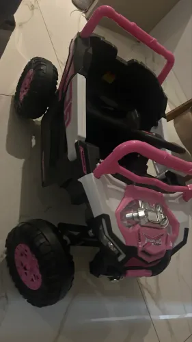 Carrinho elétrico