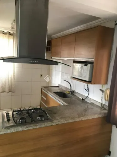 Apartamento à venda no bairro Demarchi com 44 m² e 2 dormitórios/quartos disponíveis