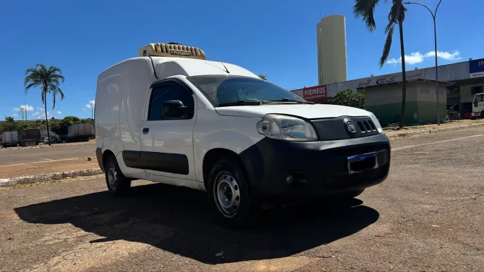 Fiat Fiorino Furgão Work. Hard 1.4 Flex 8V 2P 2021