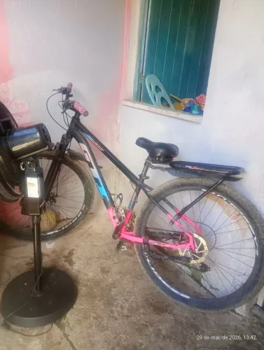 Bicicleta aro 29 