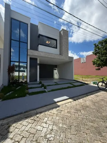 Casa no Quartzo com 4 suites