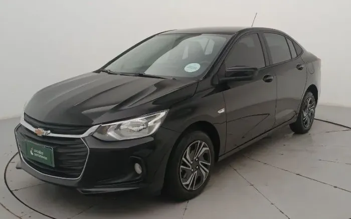 Chevrolet Onix Plus LT 1.0 12V Flex Mec. 4P 2025