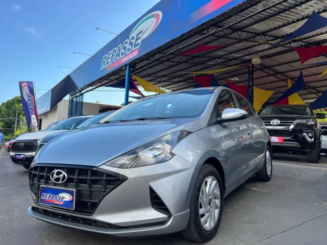 Hyundai HB20 Evolution 1.0 Flex 12V MEC 2021