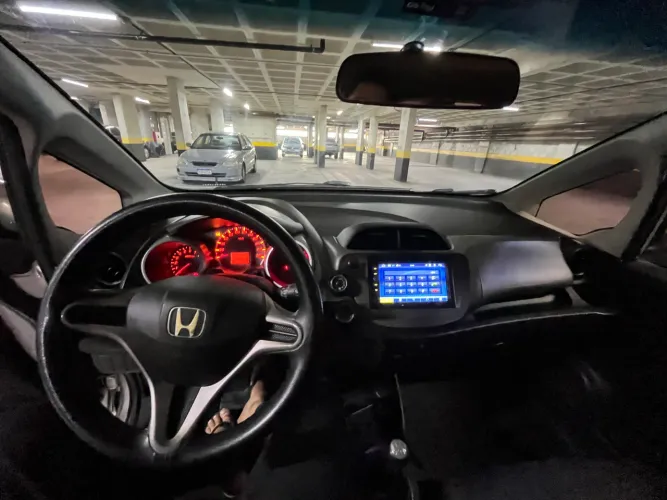 Honda Fit DX 1.4 Flex 16V 5P Mec. 2013