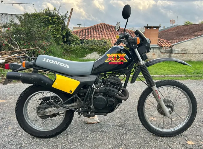 Honda XLX 250 R 1989
