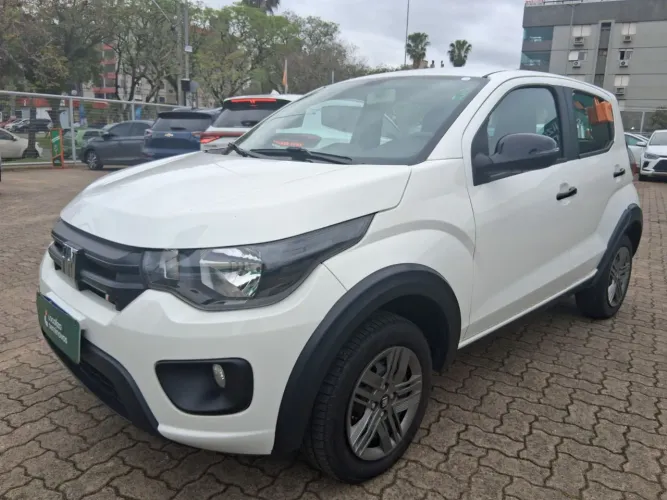Fiat Mobi Like 1.0 Fire Flex 5P. 2026