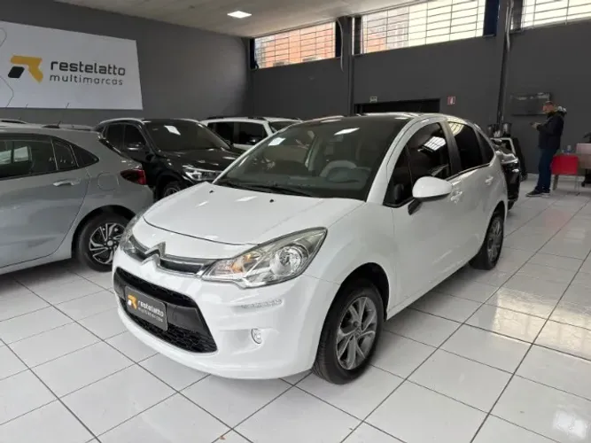 Citroen C3 Tendance Pure Tech 1.2 Flex 12V Mec. 2019