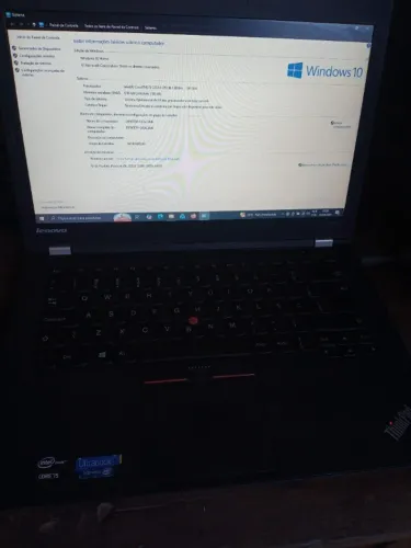 NOTEBOOK LENOVO