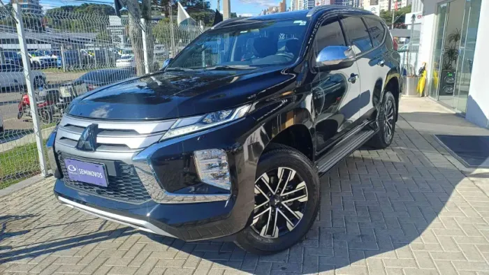 Mitsubishi Pajero Sport HPE-S 2.4 4X4 Diesel AUT 2022
