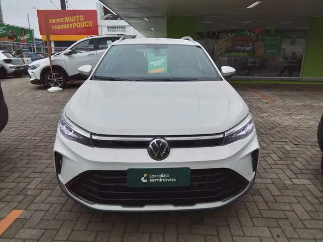 Volkswagen Nivus Highline 1.0 200 TSI Flex AUT 2025