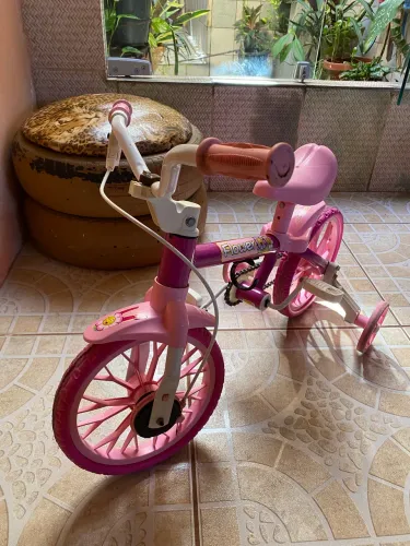 Bicicleta infantil