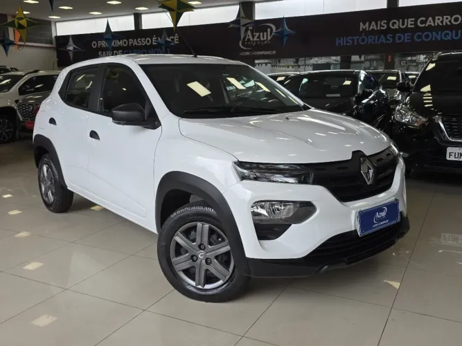 Renault Kwid 1.0 Zen 2026
