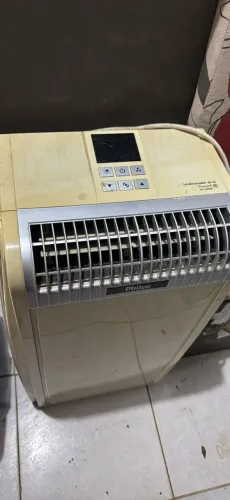 Ar condicionado portátil 110v