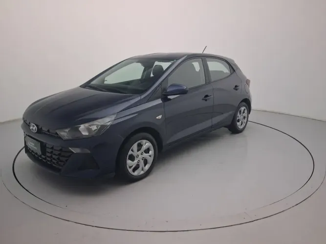 Hyundai HB20 Comfort 1.0 Flex 12V Mec. 2026