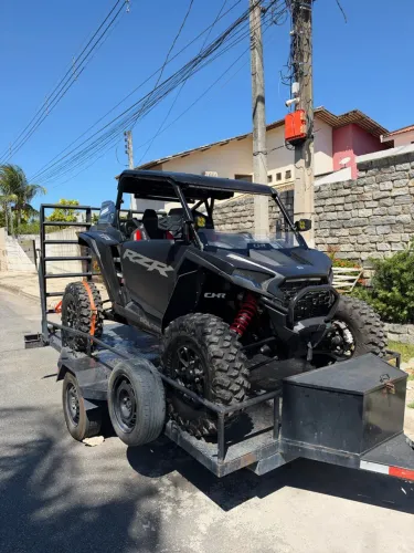 Polaris RZR PRO XP Ultimate Turbo 4X4 (utv) 2024