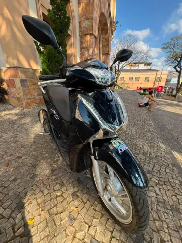 HONDA SH150I 2018 GASOLINA 