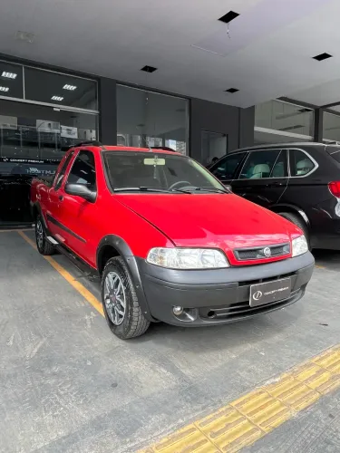 Fiat Strada 1.4 MPI Fire Flex 8V CE 2006