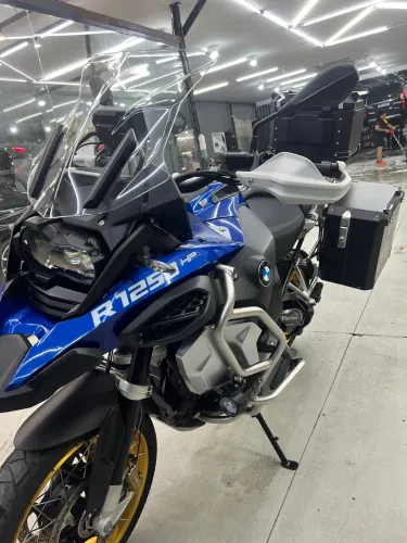 BMW 1250 adventure