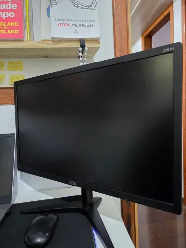 Monitor AOC 22" Full HD