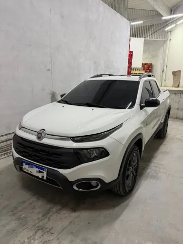 Fiat Toro Freedom 2.0 16V 4X4 Diesel Aut. 2021