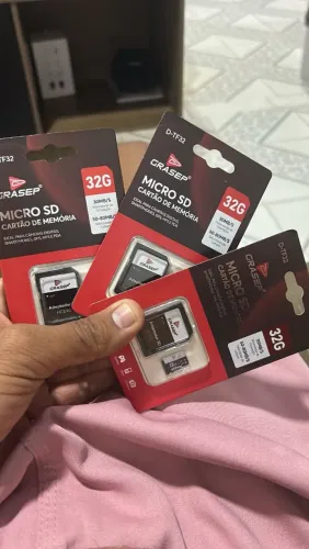 Cartão de memória