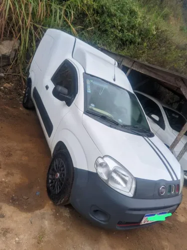 Fiat Fiorino Furgão Work. Hard 1.4 Flex 8V 2P 2020
