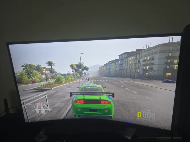 Monitor gamer odyssey g5 32