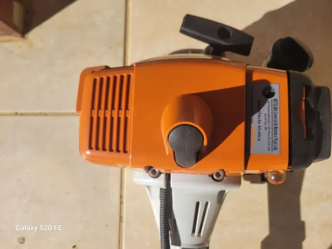 Roçadeira stihl