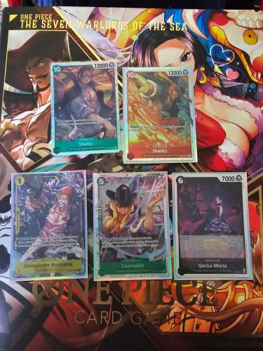 One Piece e Riftbound TCG