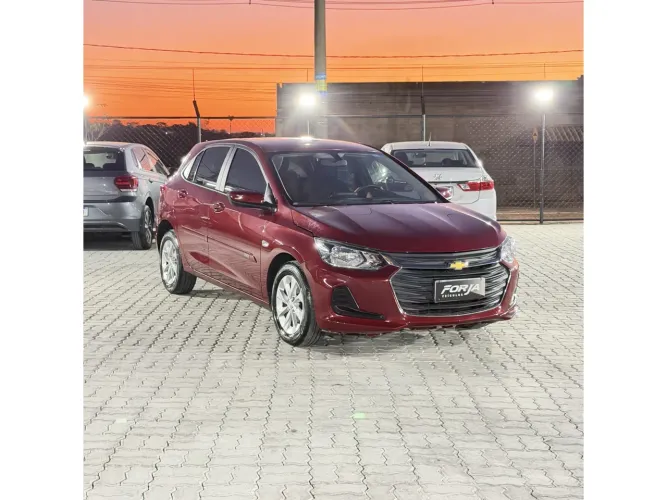 Chevrolet Onix Plus LT 1.0 12V TB Flex Mec. 4P 2023