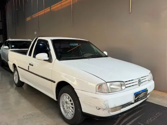 Volkswagen Saveiro CL 1.6 MI / CL/ C 1.6 1999