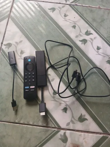 Transforme sua tela smart com stick crossover