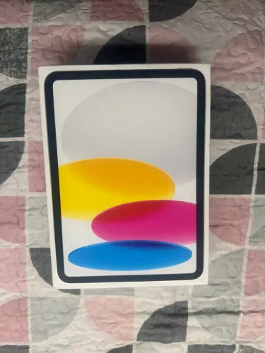 Vendo Ipad A16 128gb - Cinza - Único Dono