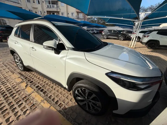 Toyota Corolla Cross XRE 2.0 16V Flex AUT 2024