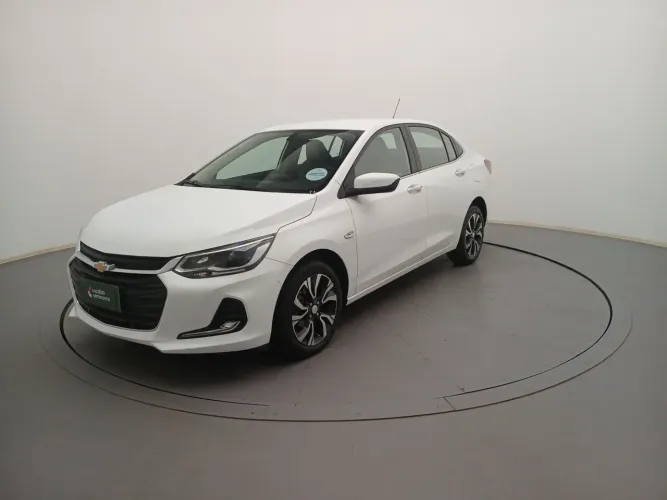 Chevrolet Onix Sedan Plus Premier 1.0 12V TB Flex Aut. 4P 2025