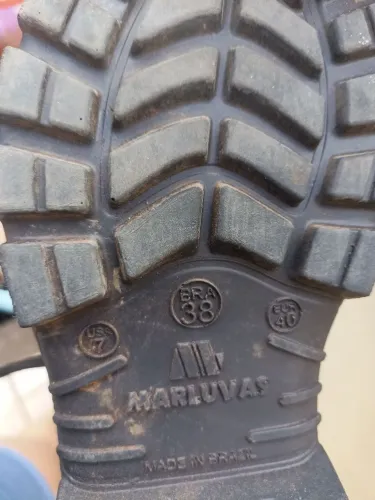 Bota de segurança EPI-BICO REFORÇADO 