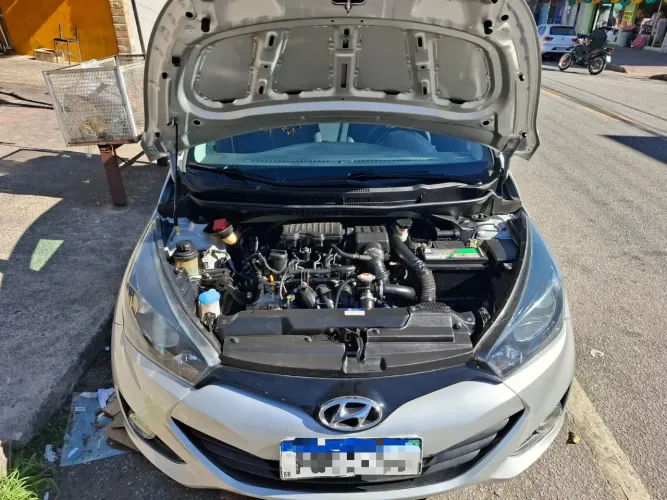 Hyundai HB20 Comf./c.plus/c.style 1.0 Flex 12V 2015