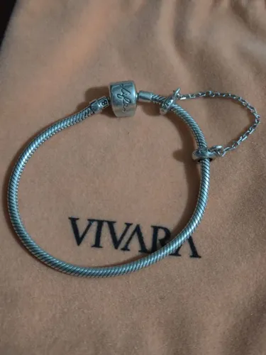 Pulseira vivara life tamanho 18cm 
