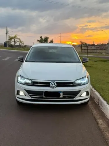 Volkswagen Polo 1.6 MSI Flex 16V 5P 2021