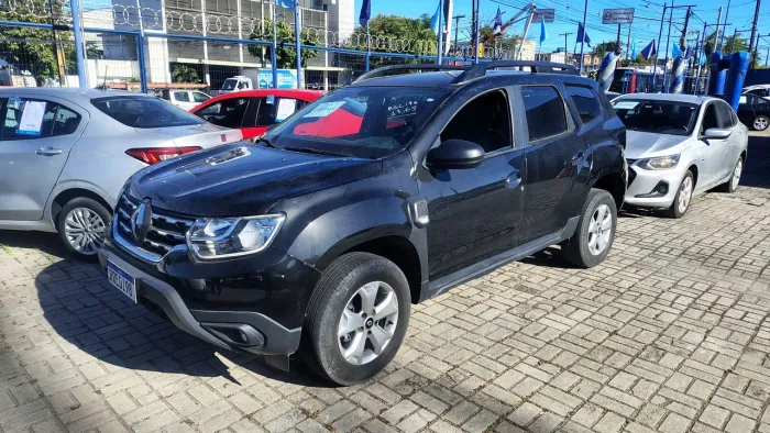 Renault Duster Intense 1.6 16V Flex MEC 2024