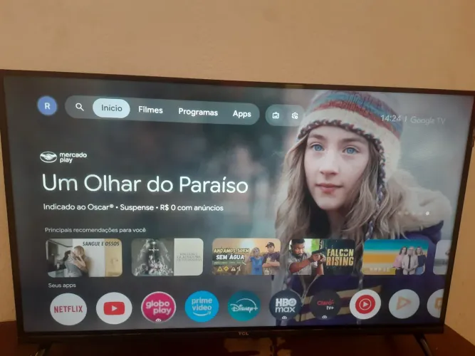 TV TCL S5K 32 NOVA