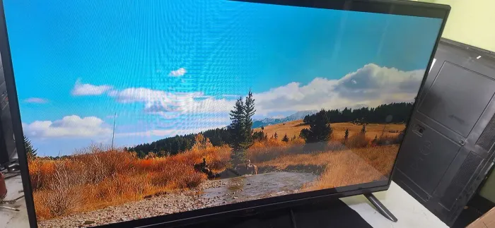 Vendo TV led 42 polegadas lg não é smart 