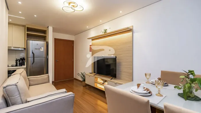 Apartamento 2 Quartos Cidade Industrial 44m²