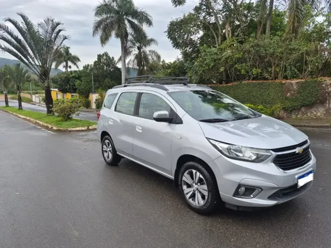 Chevrolet Spin Premier 1.8 8V Econo.flex 5P Aut. 2021