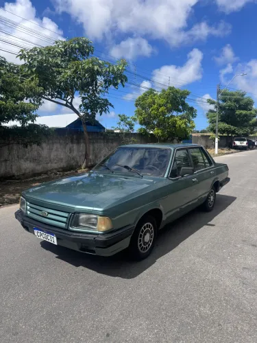 Ford Del Rey Ghia 1.8 / 1.6 2P E 4P 1985
