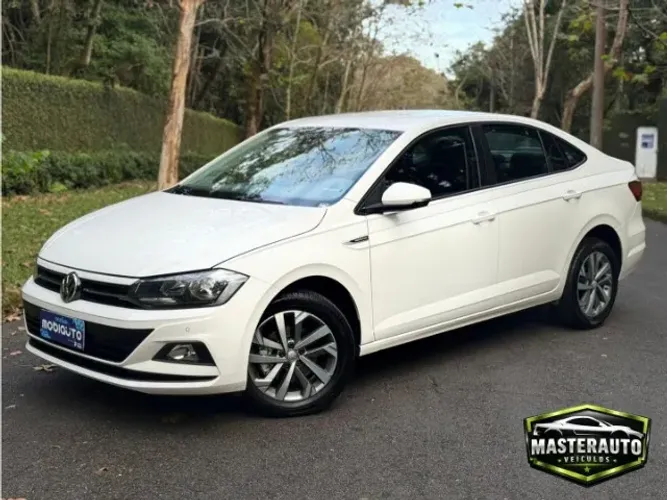 Volkswagen Virtus Comfort. 200 TSI 1.0 Flex 12V AUT 2019