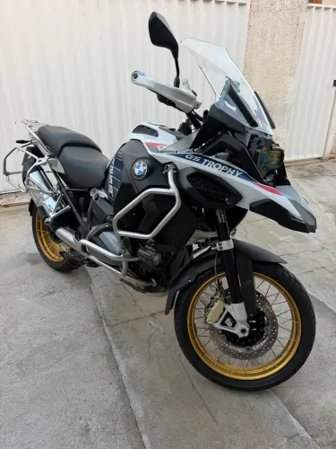 BMW GS TROPHY 