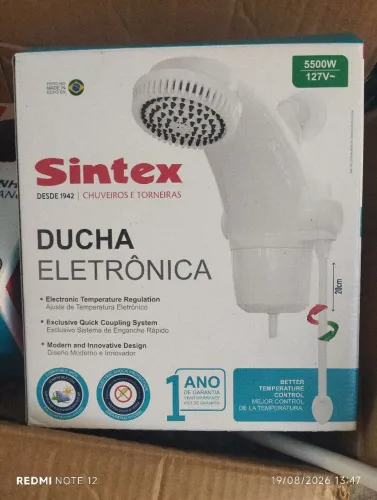 Vendo chuveiro