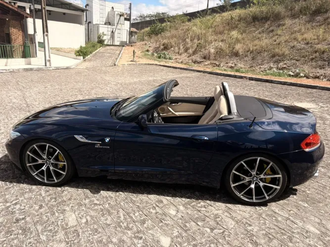 BMW Z4 Roadster Sdrive 20I 2.0 16V 2P Aut. 2015