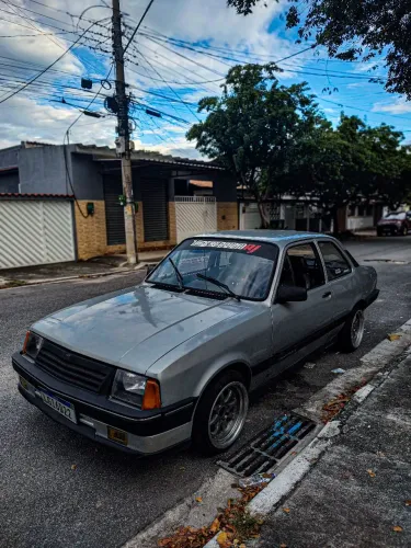 Chevrolet Chevette L / SL / Sl/e / DL / SE 1.6 1983